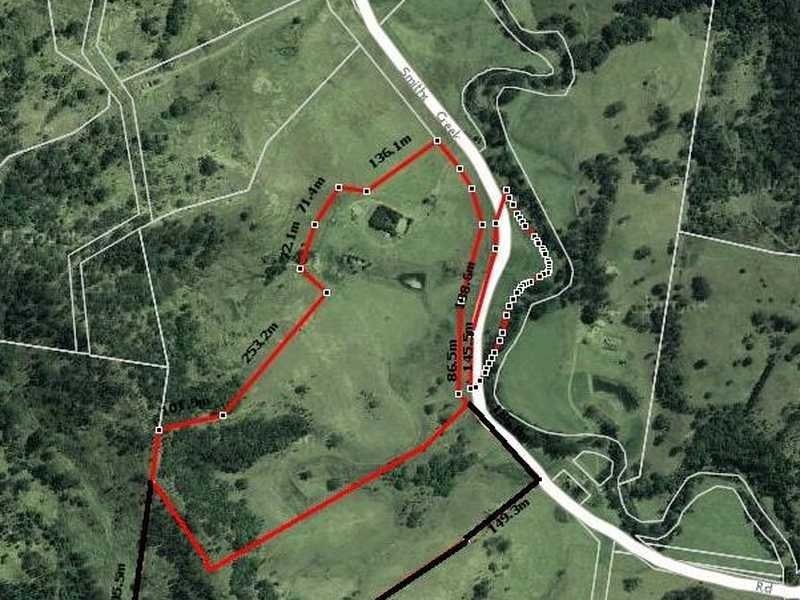 451 Smiths Creek Road, Kyogle NSW 2474