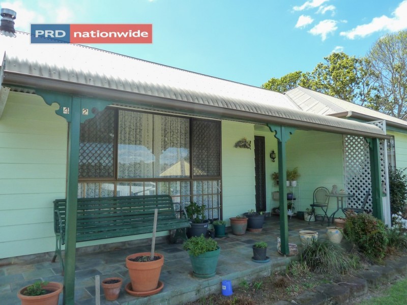 42 Tooloom Street, Urbenville NSW 2475