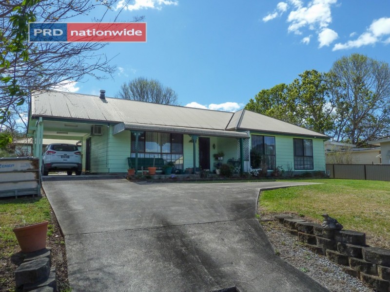 42 Tooloom Street, Urbenville NSW 2475