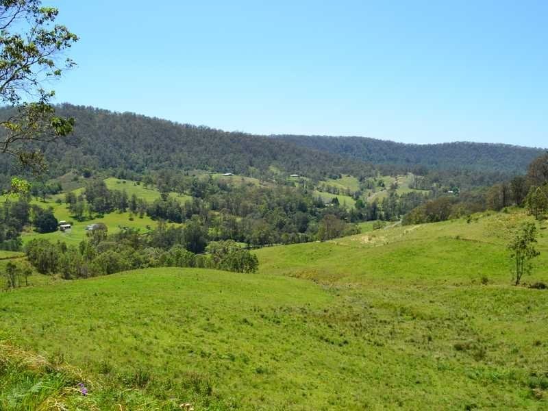 399 Smiths Creek Road, Kyogle NSW 2474