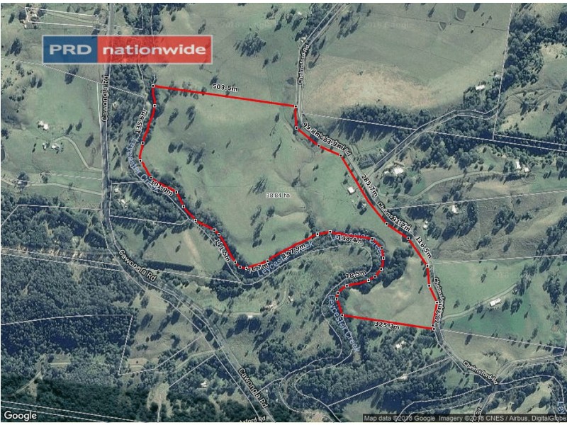 59 Chelmsford Road, Rock Valley Via, Kyogle NSW 2474