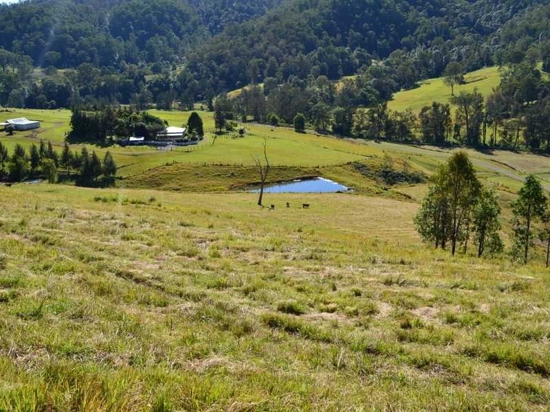 451 Smiths Creek Road, Kyogle NSW 2474