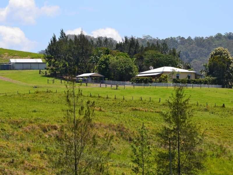 451 Smiths Creek Road, Kyogle NSW 2474