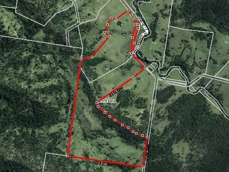 451 Smiths Creek Road, Kyogle NSW 2474