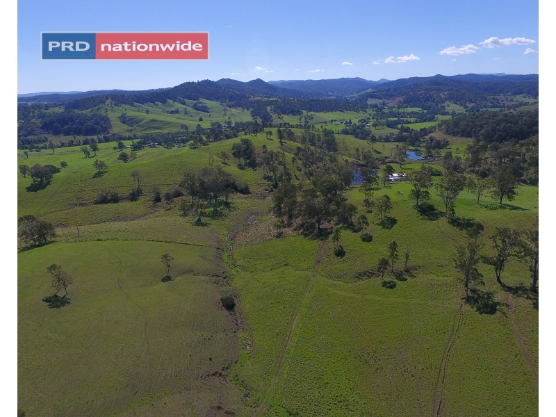 40 Olympian Road, Wyneden via, Kyogle NSW 2474