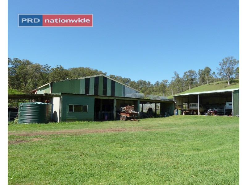 40 Olympian Road, Wyneden via, Kyogle NSW 2474