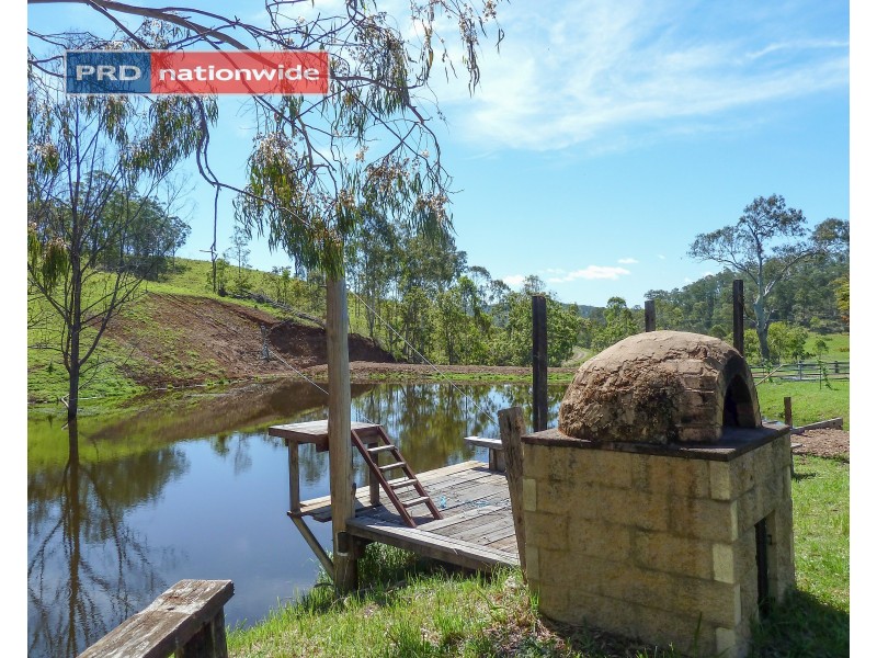 40 Olympian Road, Wyneden via, Kyogle NSW 2474
