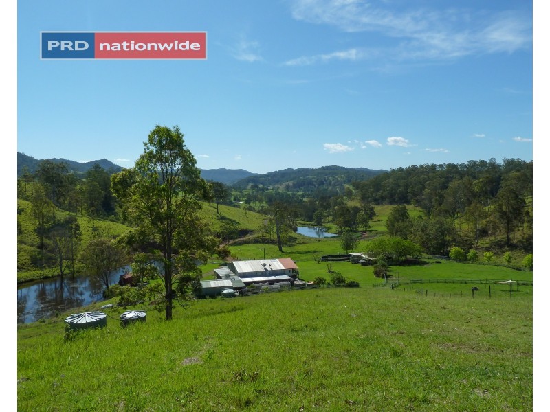 40 Olympian Road, Wyneden via, Kyogle NSW 2474