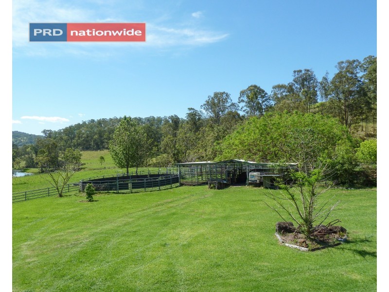 40 Olympian Road, Wyneden via, Kyogle NSW 2474