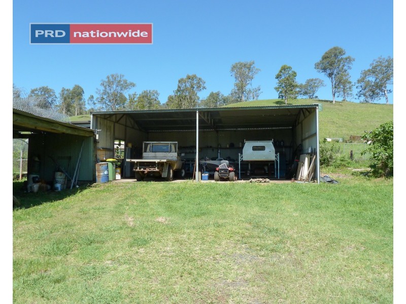 40 Olympian Road, Wyneden via, Kyogle NSW 2474