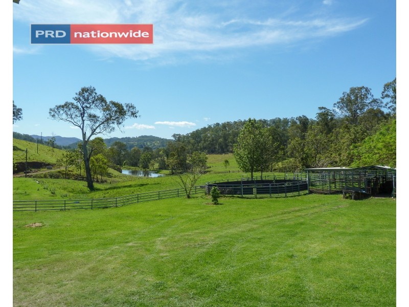 40 Olympian Road, Wyneden via, Kyogle NSW 2474