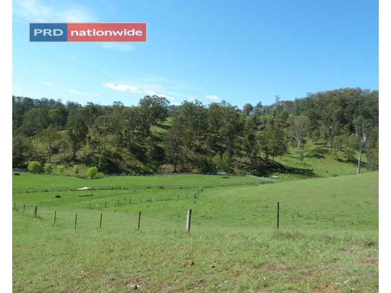 40 Olympian Road, Wyneden via, Kyogle NSW 2474
