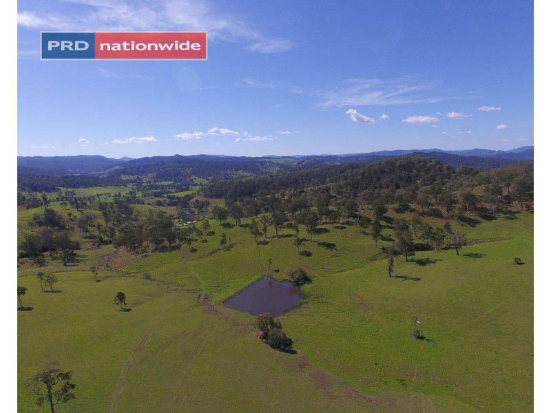 40 Olympian Road, Wyneden via, Kyogle NSW 2474