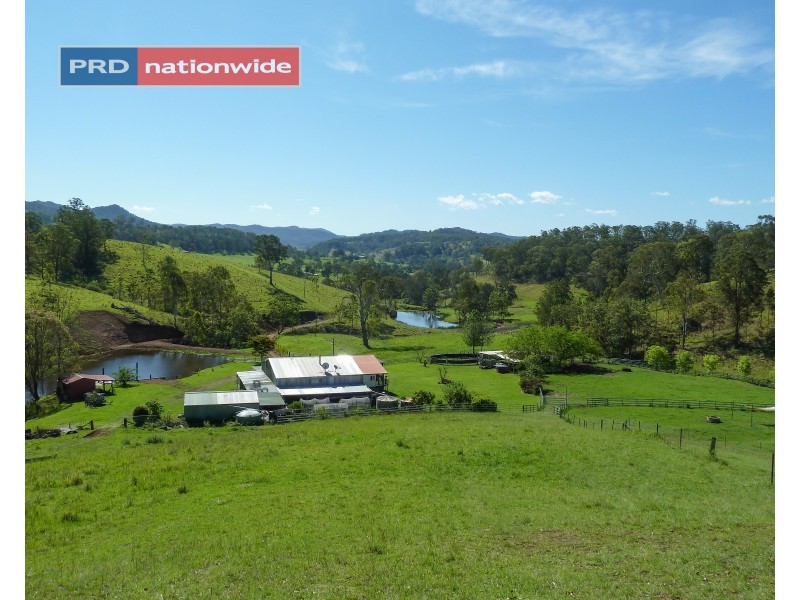 40 Olympian Road, Wyneden via, Kyogle NSW 2474