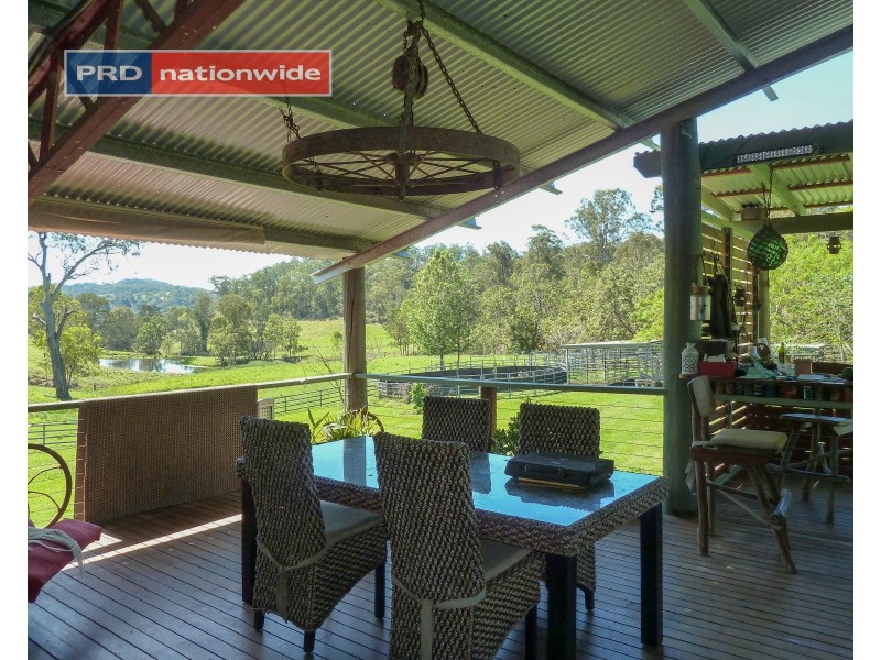 40 Olympian Road, Wyneden via, Kyogle NSW 2474