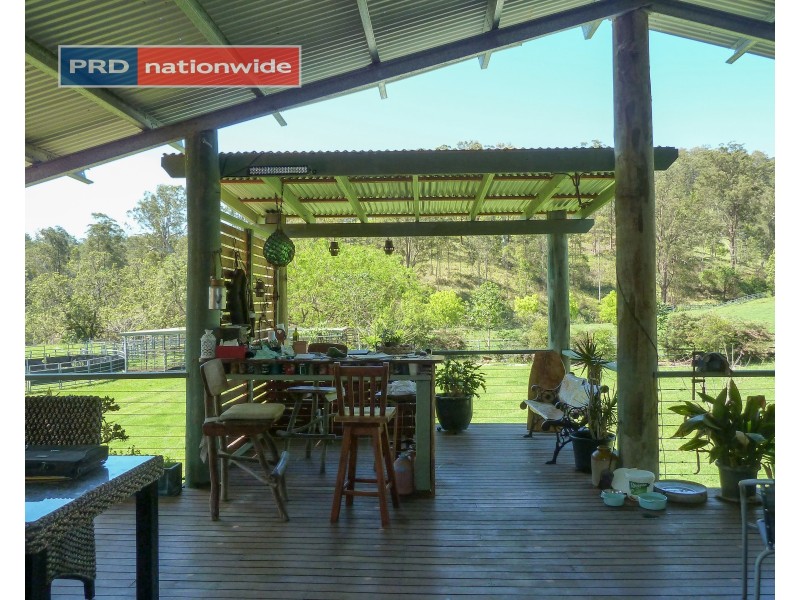 40 Olympian Road, Wyneden via, Kyogle NSW 2474