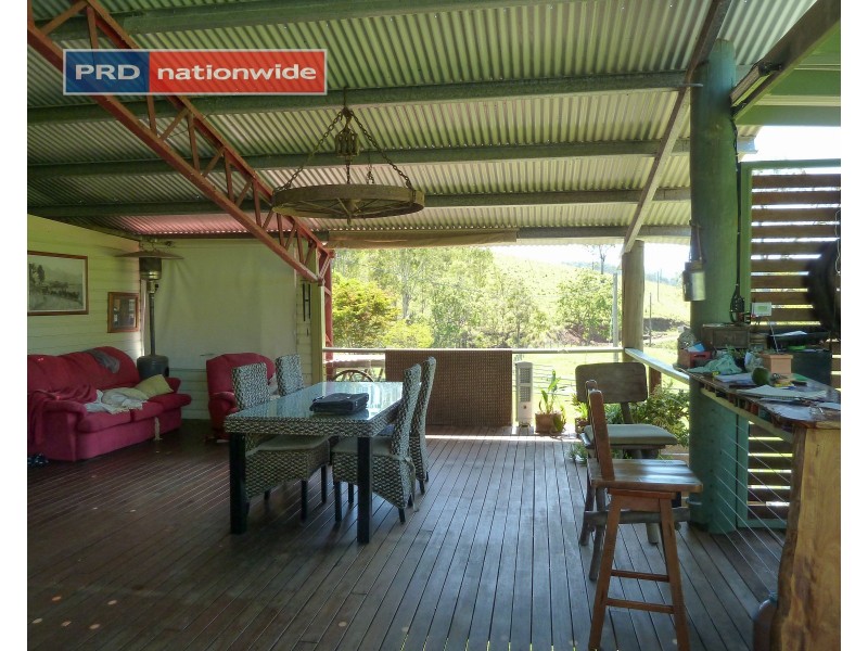 40 Olympian Road, Wyneden via, Kyogle NSW 2474
