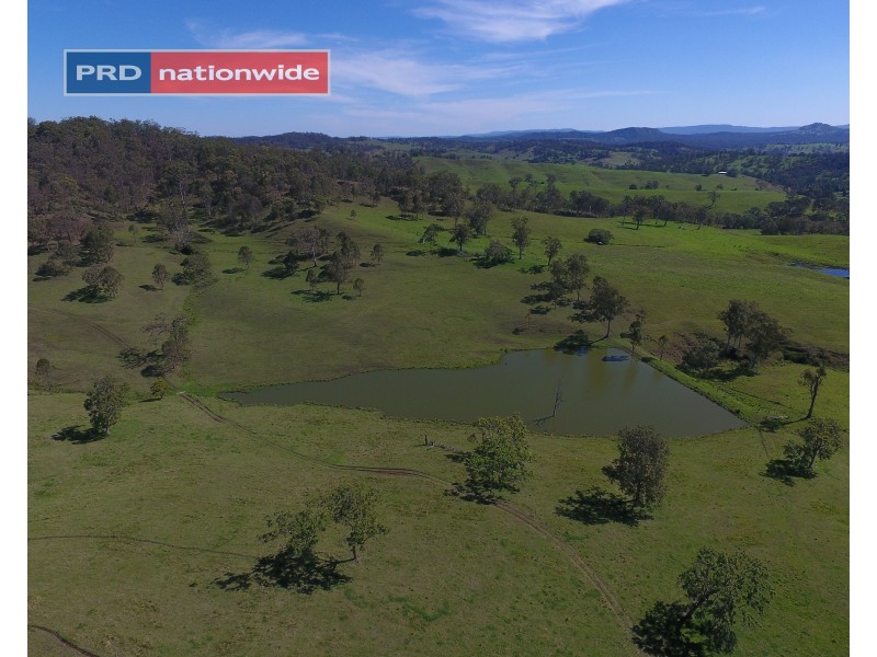 40 Olympian Road, Wyneden via, Kyogle NSW 2474