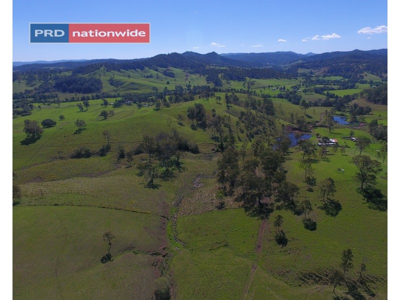 40 Olympian Road, Wyneden via, Kyogle NSW 2474