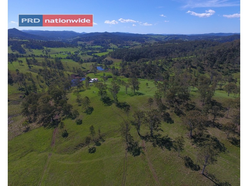 40 Olympian Road, Wyneden via, Kyogle NSW 2474