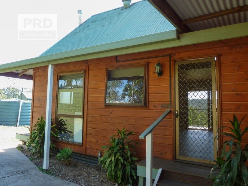 334 Green Pigeon Road, Kyogle NSW 2474