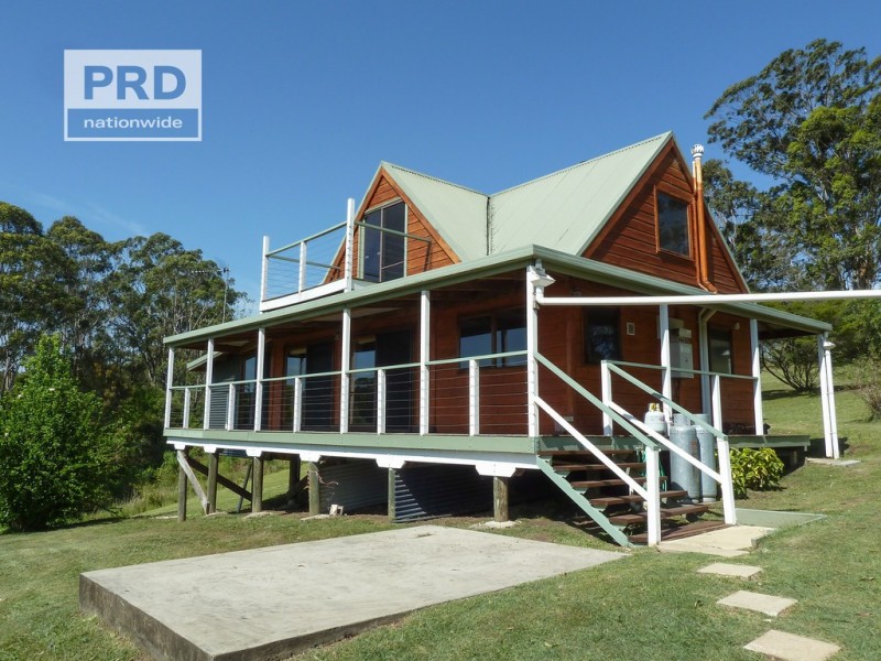 334 Green Pigeon Road, Kyogle NSW 2474