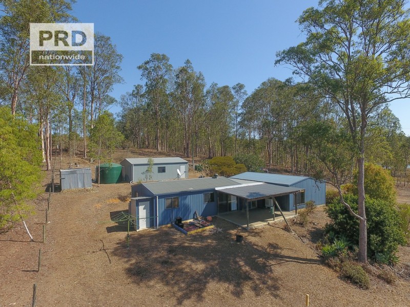 1436 Sextonville Road, Dobies Bight, Kyogle NSW 2474