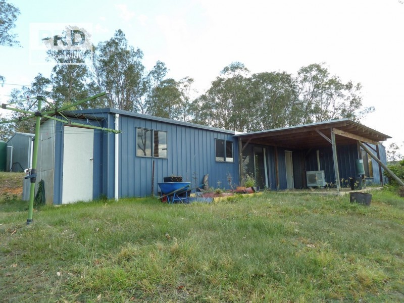 1436 Sextonville Road, Dobies Bight, Kyogle NSW 2474