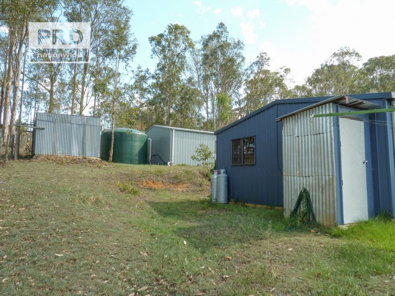 1436 Sextonville Road, Dobies Bight, Kyogle NSW 2474