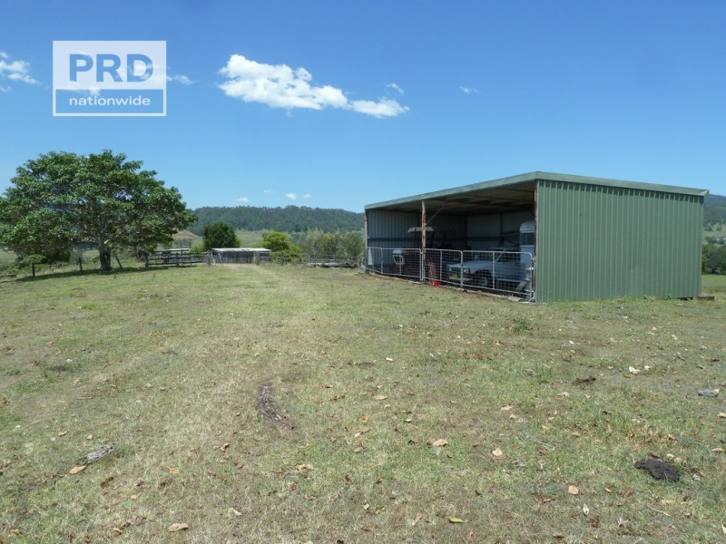 150 Collins Creek Road, Kyogle NSW 2474