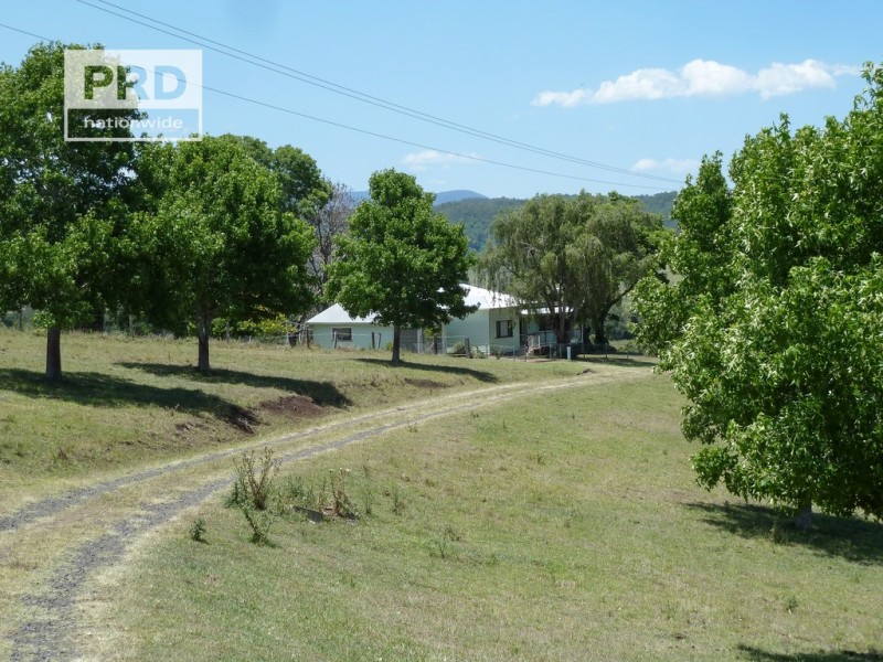 150 Collins Creek Road, Kyogle NSW 2474
