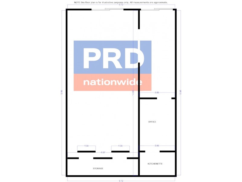 143 Summerland Way, Kyogle NSW 2474 Floorplan