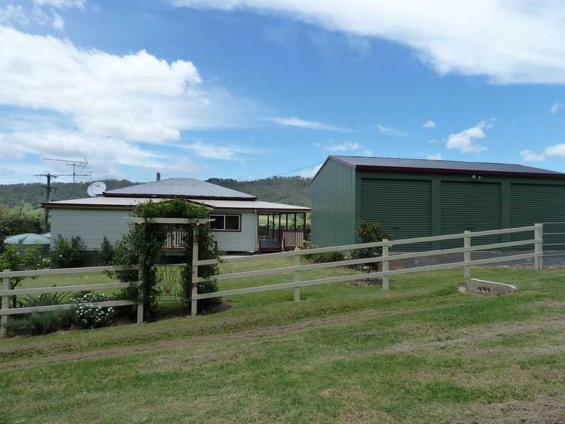 65 Voltz Road The Risk, Kyogle NSW 2474