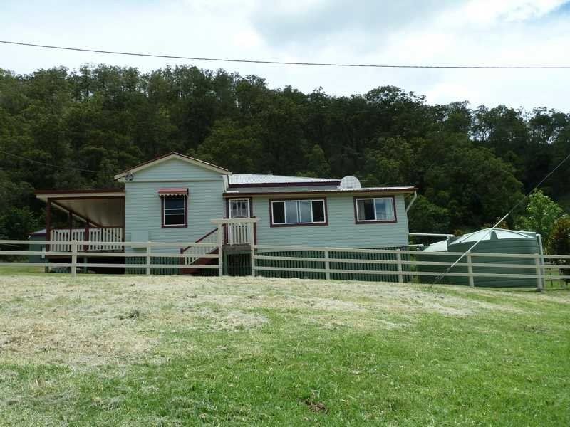 65 Voltz Road The Risk, Kyogle NSW 2474