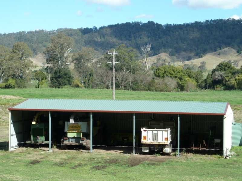 65 Voltz Road The Risk, Kyogle NSW 2474