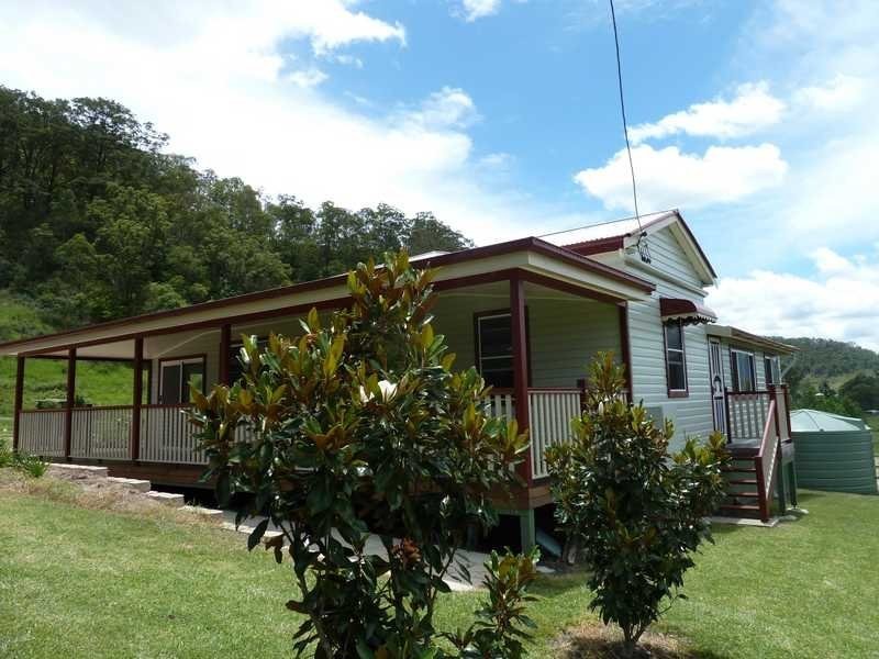 65 Voltz Road The Risk, Kyogle NSW 2474