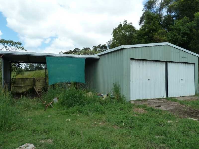416 Sargents Road Homeleigh Via, Kyogle NSW 2474