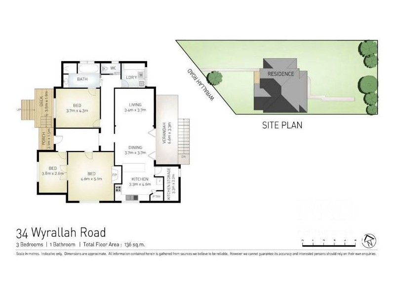 34 Wyrallah Road, East Lismore NSW 2480