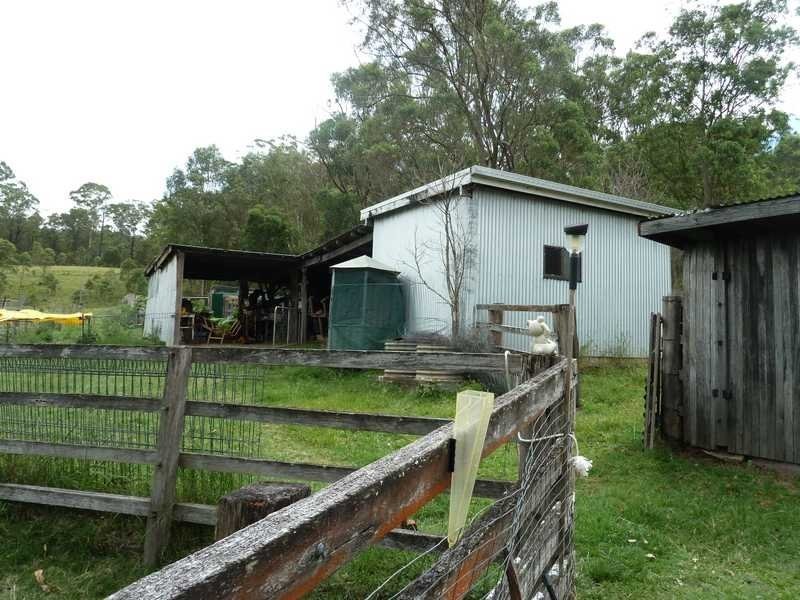 3205 Summerland Way Grevillia Via, Kyogle NSW 2474