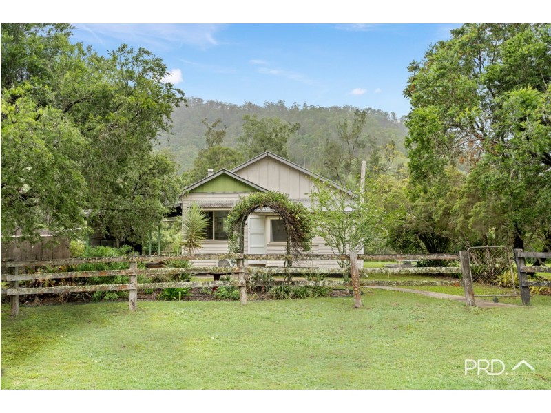 54 Sawpit Creek Road, Sawpit Creek Via, Kyogle NSW 2474