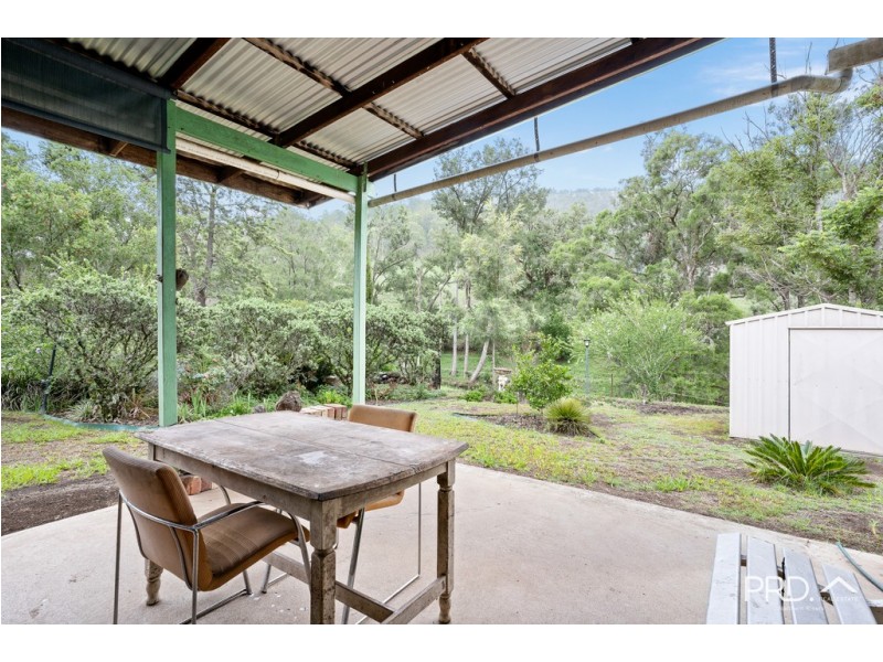 54 Sawpit Creek Road, Sawpit Creek Via, Kyogle NSW 2474