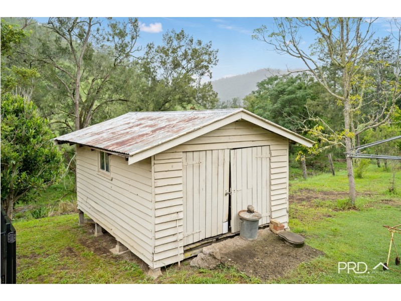 54 Sawpit Creek Road, Sawpit Creek Via, Kyogle NSW 2474