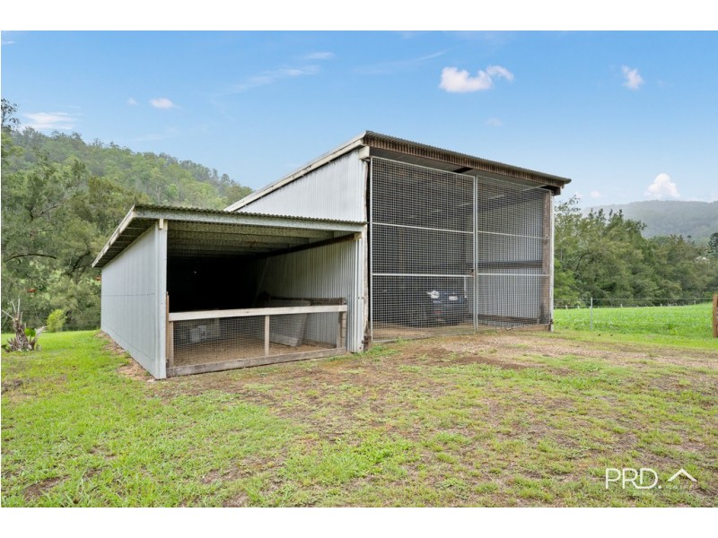54 Sawpit Creek Road, Sawpit Creek Via, Kyogle NSW 2474
