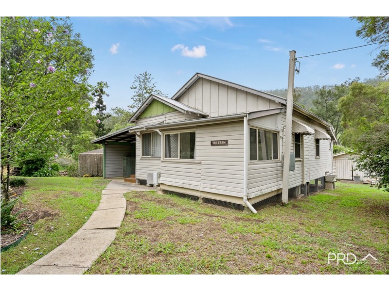 54 Sawpit Creek Road, Sawpit Creek Via, Kyogle NSW 2474