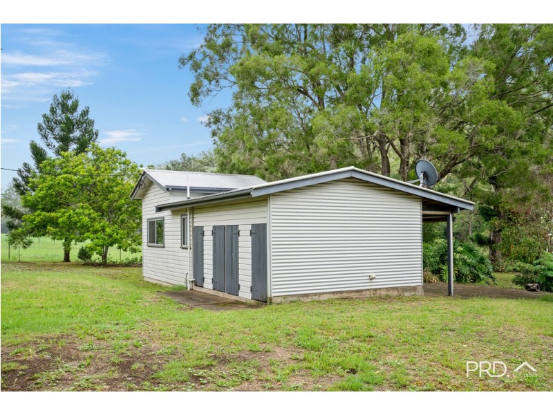 54 Sawpit Creek Road, Sawpit Creek Via, Kyogle NSW 2474