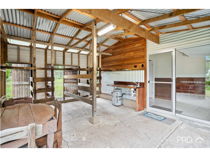 54 Sawpit Creek Road, Sawpit Creek Via, Kyogle NSW 2474