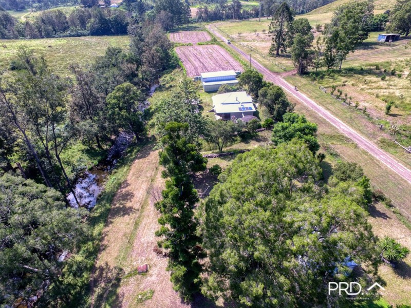 54 Sawpit Creek Road, Sawpit Creek Via, Kyogle NSW 2474