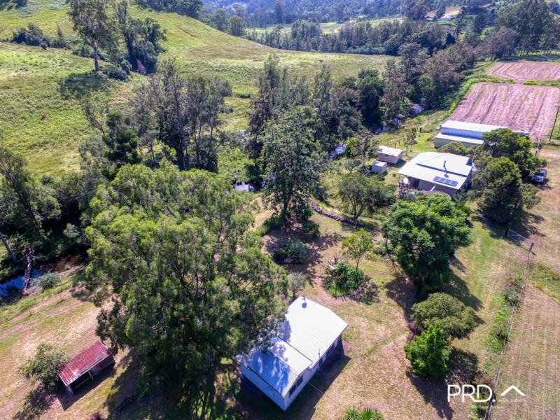 54 Sawpit Creek Road, Sawpit Creek Via, Kyogle NSW 2474