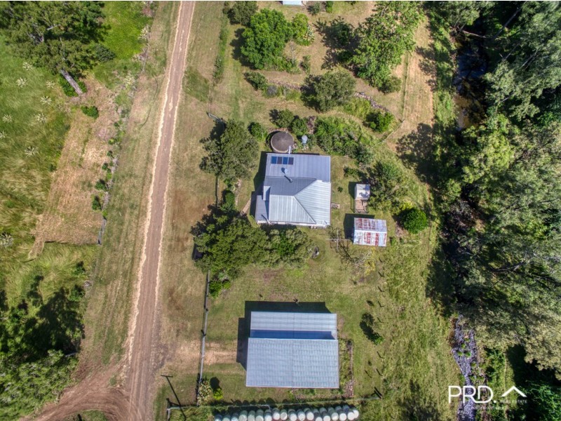 54 Sawpit Creek Road, Sawpit Creek Via, Kyogle NSW 2474