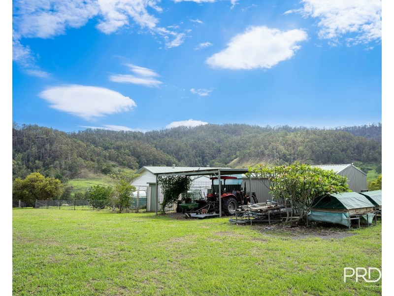 559 Smiths Creek Road, Afterlee via, Kyogle NSW 2474